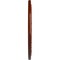 Ekena Millwork Robin Ceiling Medallion (Fits Canopies up to 6 1/4"), 22 1/4"OD x 4 3/4"ID x 1 1/4"P, Firebrick CM22RBFIF - alternate 4